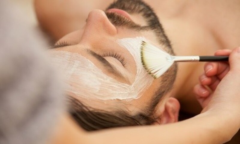 Facial, Microneedling, Dermaplaning, or Microdermabrasion at Bloom Spa (Up to 73% Off). 19 Options Available.