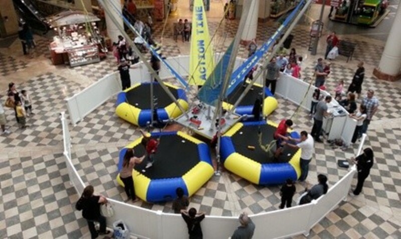 7-Minute Bungee Ride for One Person at Action Time (Up to 40% Off). Two Options Available.