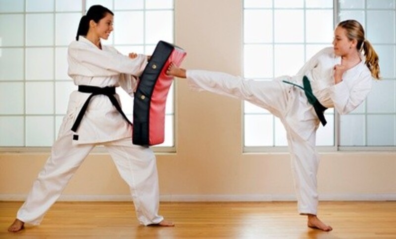 One or Three Women Empowered Classes at Gracie Jiu-Jitsu Milwaukee (Up to 71% Off)