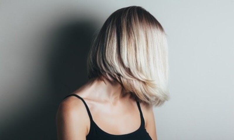 Haircut with Optional Full Highlights, Balayage, or Single-Process Color at Salon G2 (Up to 50% Off) 