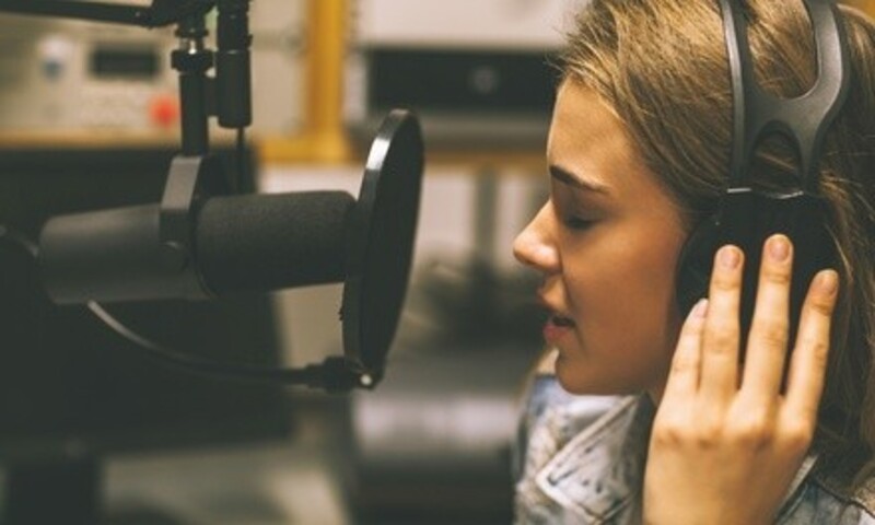 Two or Three Hours of Podcast Recording at TCMG studios (Up to 56% Off)