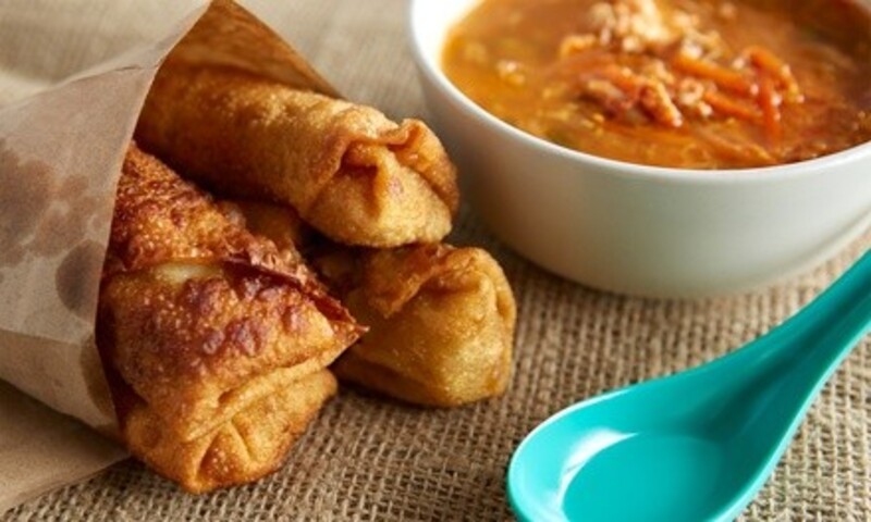 $13.50 for $20 Worth of Chinese Food for Two at Dim Sum