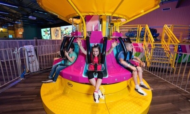 Platinum Wristband or Friday Extreme Band at The Funplex (Up to 31% Off)  