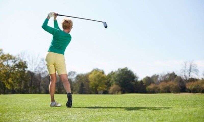 Five-Week Learn How to Play Golf Class for One or Two at Cypresswood Golf Club (Up to 83% Off)