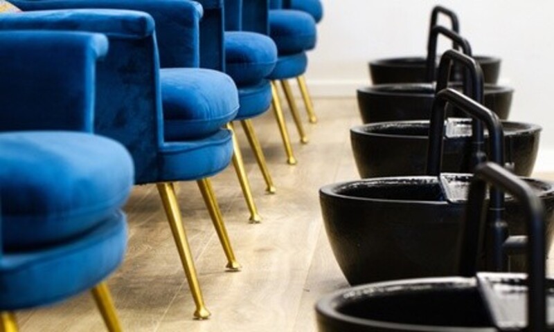 Up to 48% Off on Nail Spa/Salon - Pedicure at Modern Allo
