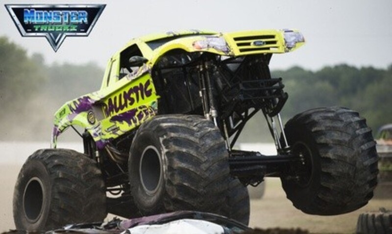 Deal for Monster Truckz Extreme Tour