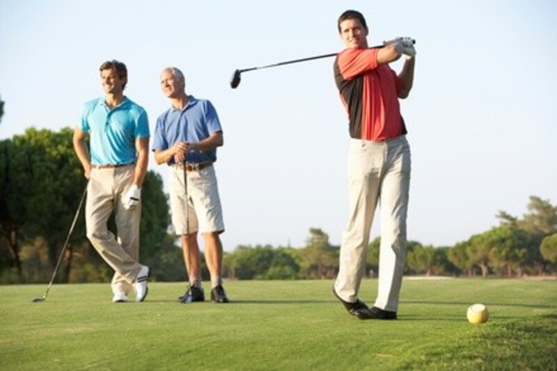 Up to 40% Off on Golf - Recreational at The Golf Swing Academy- Tappan Golf Center