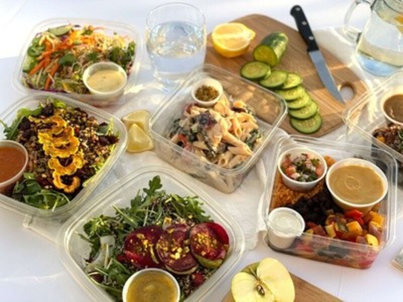 $35 for $50 Worth of Organic Food and Drink for Carryout or Delivery at YA YE Organics