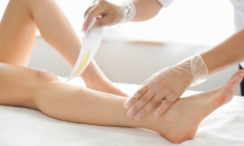 Up to 60% Off on Waxing - Brazilian / Bikini at Blue Moon Esthetics