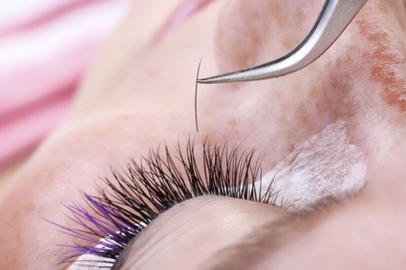 Up to 50% Off on Eyelash Extensions at BlinkbyMi