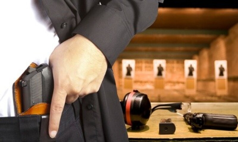 Concealed Carry Course for One, Two, Four, or Ten from Firearm Training Pro (Up to 49% Off)  