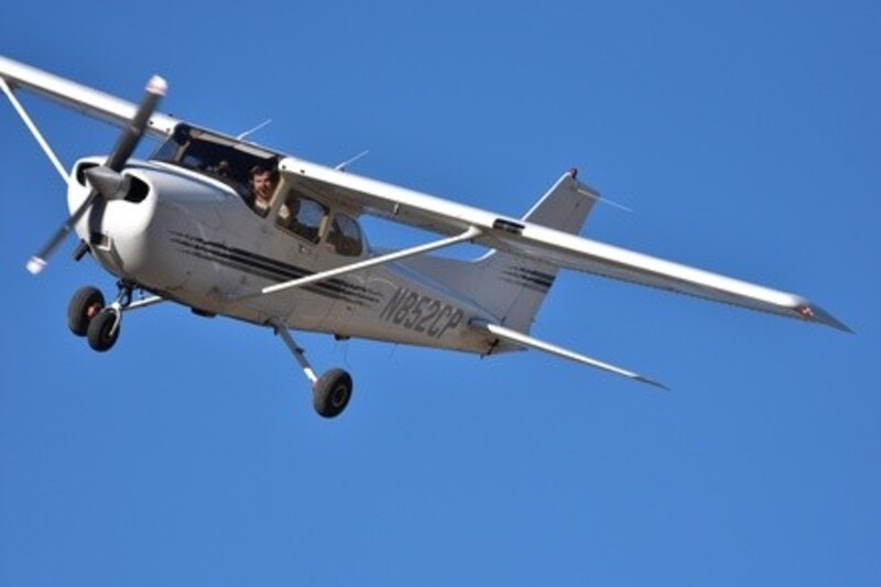 Up to 36% Off on Airplane Pilot License Lesson at Barrett Aviation