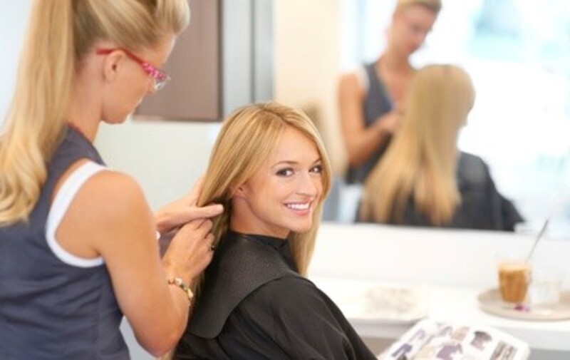 Up to 45% Off on Salon - Hair Color / Highlights at Thairapy