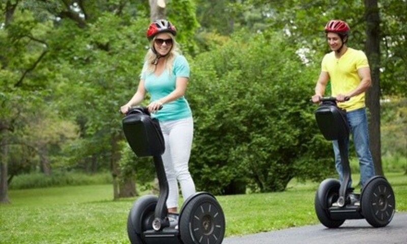 Up to 27% Off on Tour - Segway at 305 Tours & Rentals