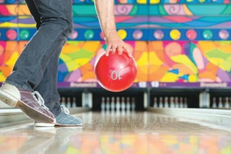 $18 For 2 Games Of Bowling For 4 People With Shoes (Reg. $36)