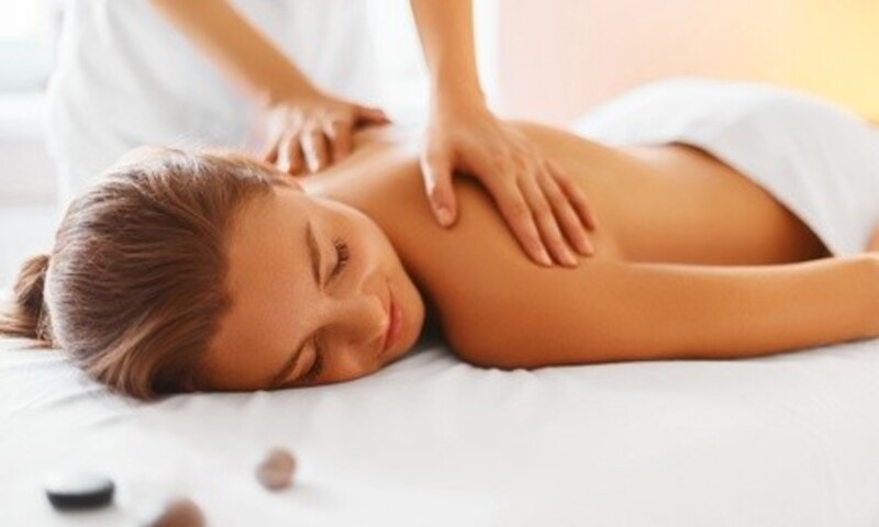 One 30-Minute or 60-Minute Massage with Hot Stones at Sunshine Massage (Up to 15% Off)