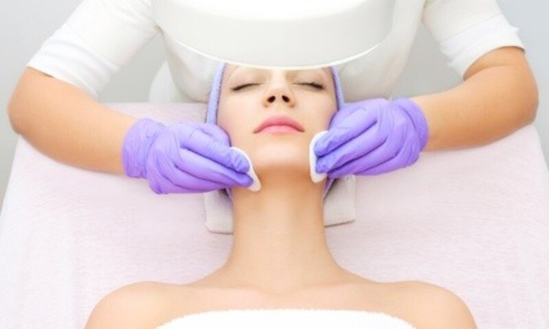 One or Three Dermaplaning Sessions and Glycolic Peels at Scottsdale Skin and Holistic Health (Up to78% Off)