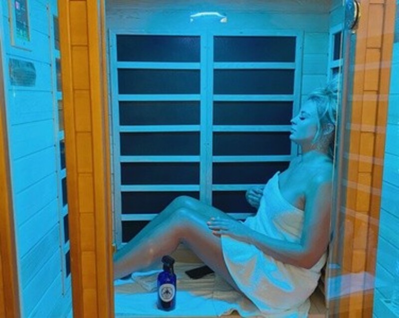 Up to 58% Off on Infrared Therapy at Cool Indulge