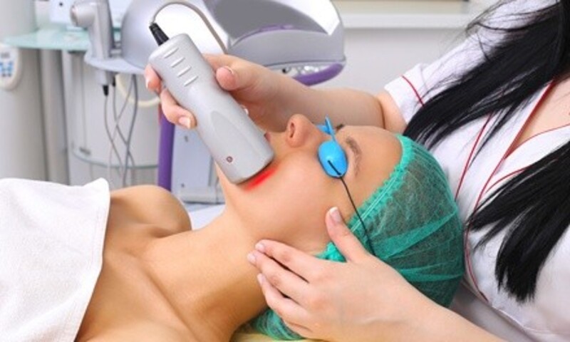 One, Two, or Four Therma-Lift Skin-Tightening Facelifts at Resplendent Face & Body (Up to 85% Off)