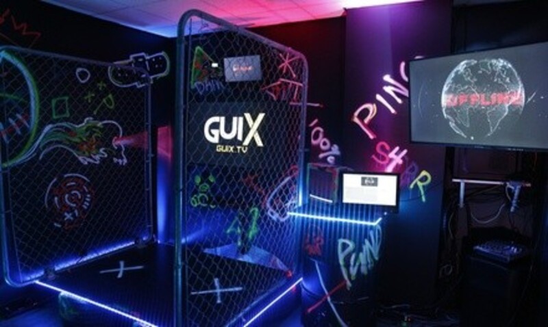 Private GUIX Experience for Two, Four, Six, or Eight People at Panic Escape Room (Up to 40% Off)