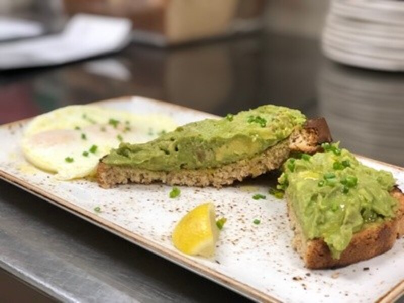 Deal for First Bite Cafe