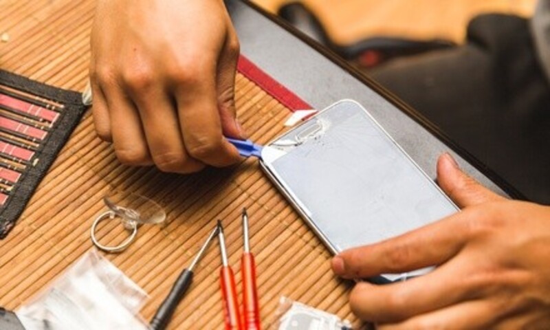Up to 78% Off on On Location Cell Phone Repair at Mobile Tech Repair Sacramento