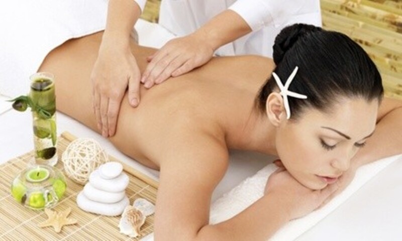 One 30- or 90-Minute Aromatherapy Massage with 30-Minute Body Wrap at MS Slim (Up to 59% Off)