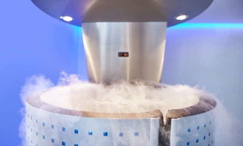 Up to 40% Off on Cryotherapy at Kur Recovery Spa