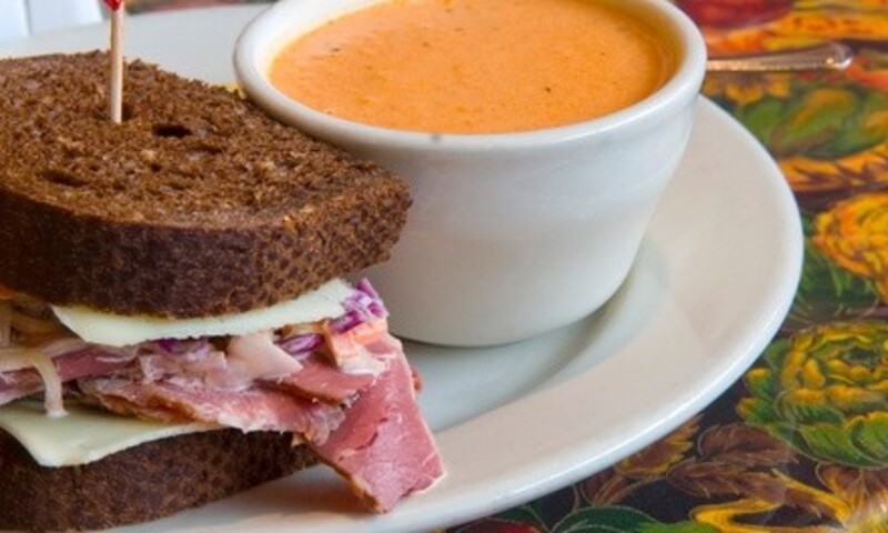$10 for Two $10 Vouchers for Carryout Sandwiches and Salads at Farmington Deli ($20 Value)