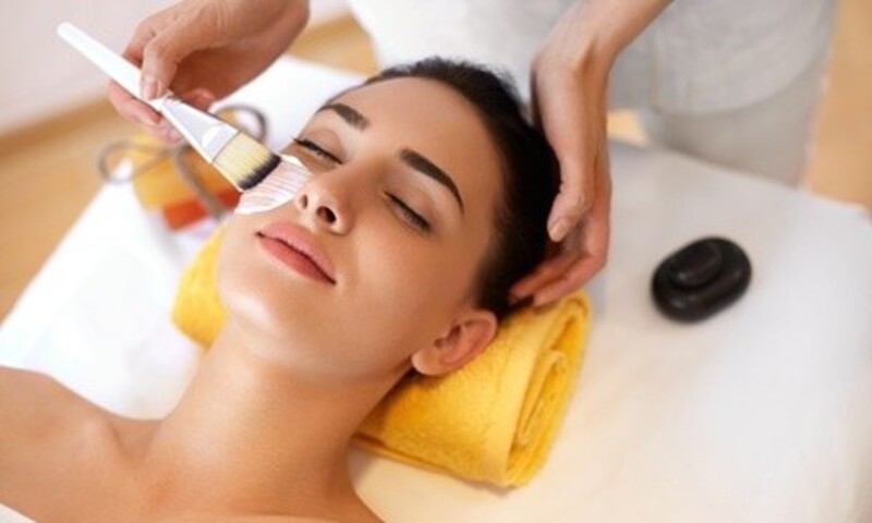 Signature Facial with Optional Swedish Massage with Aromatherapy at Vickmay Skin & Body Med Spa (Up to 49% Off)