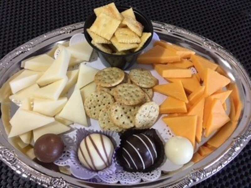Tour, Cheese, Chocolate, and Souvenir Wineglasses for Two or Four at Pleasant Hill Winery (Up to 38% Off)
