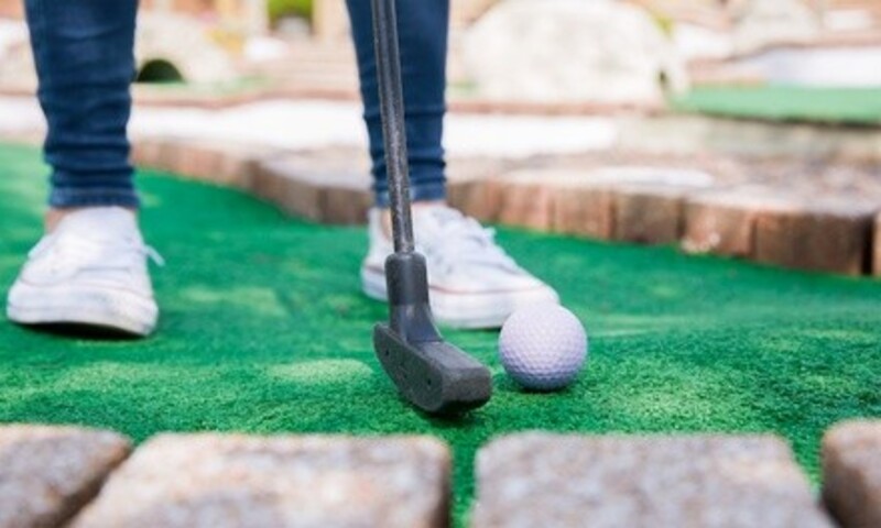 Round of Mini Golf for Four at Golf Country (Up to 33% Off)