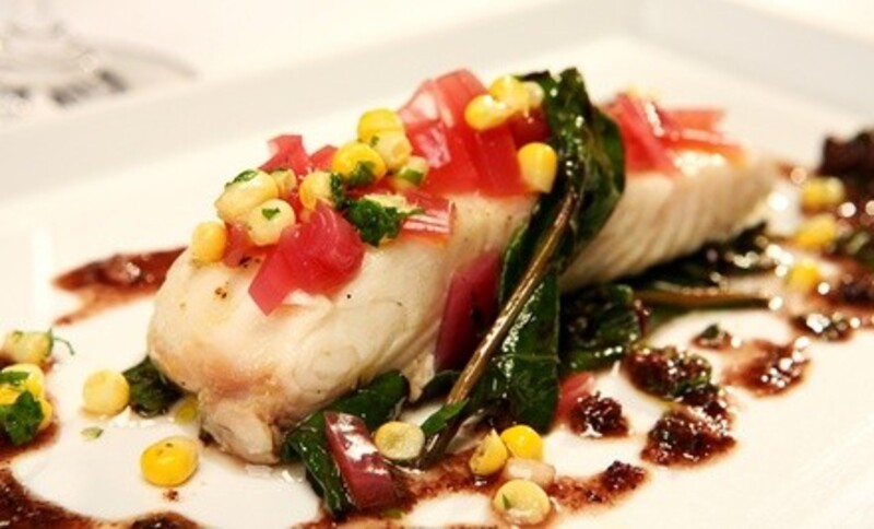 Chef's Five-Course French Seafood Tasting Dinner for Two or Four at Oceanique (Up to 57% Off)