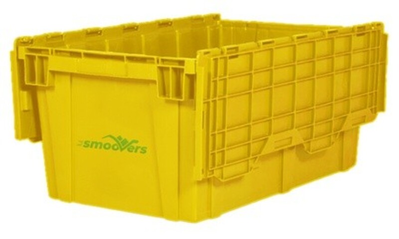 Up to 80% Off on Moving Services at Smoovers LLC