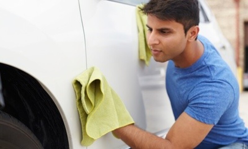 One or Two Quick Interior and Exterior Details at Platinum Status (Up to 45% Off)
