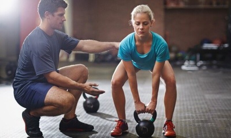 Up to 55% Off at Kirby Strength Personal Training