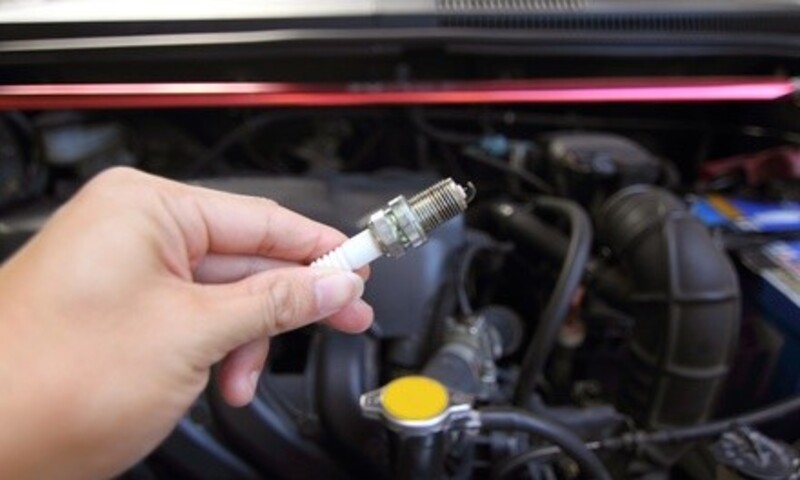 Up to 40% Off on Car & Automotive Spark Plug Replacement at Valley Auto Repair & Alignment