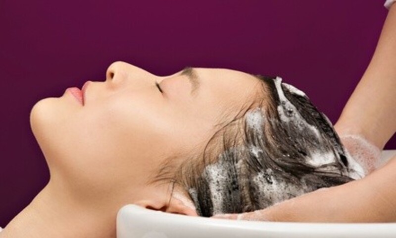 Haircut Package With Conditioner and Blowdry at Studio@Ben (66% Off)  