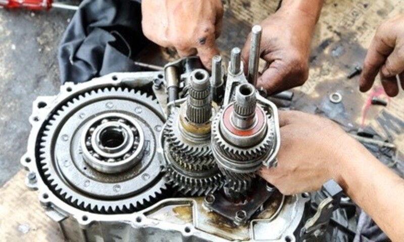 Up to 89% Off on Car & Automotive Transmission Service - General at Desert Transmissions