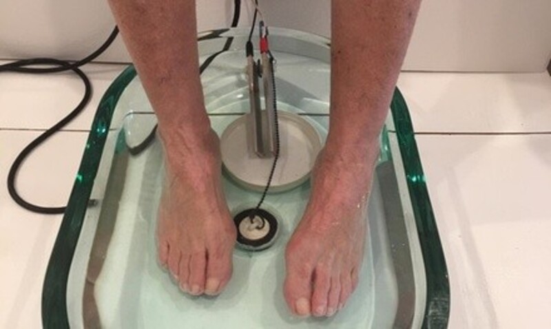 One or Three 45-Minute Ionic Detoxifying Foot Baths at Natural Medicine and Detox (Up to 51% Off)