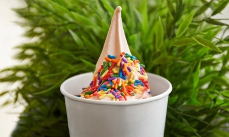 36-oz. Frozen Yogurt or Choice of Frozen Yogurt, Gelato, and Fruit Freezes on 12 Visits (Up to 44% Off)