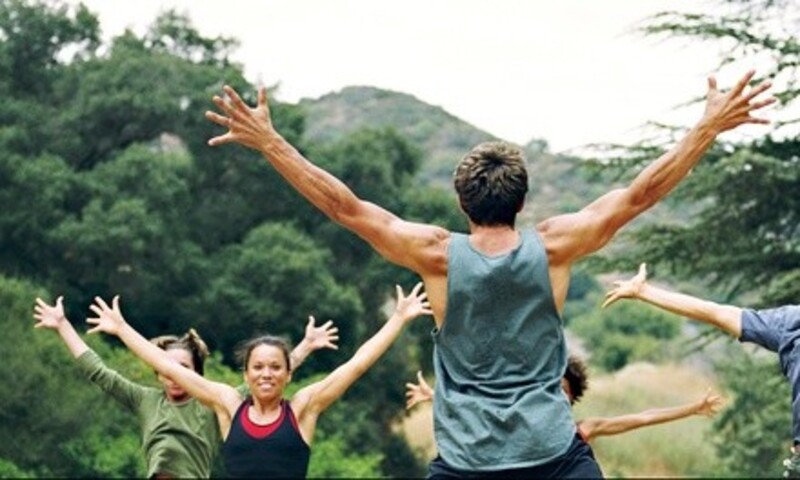 Deal for Natural Movement Santa Barbara