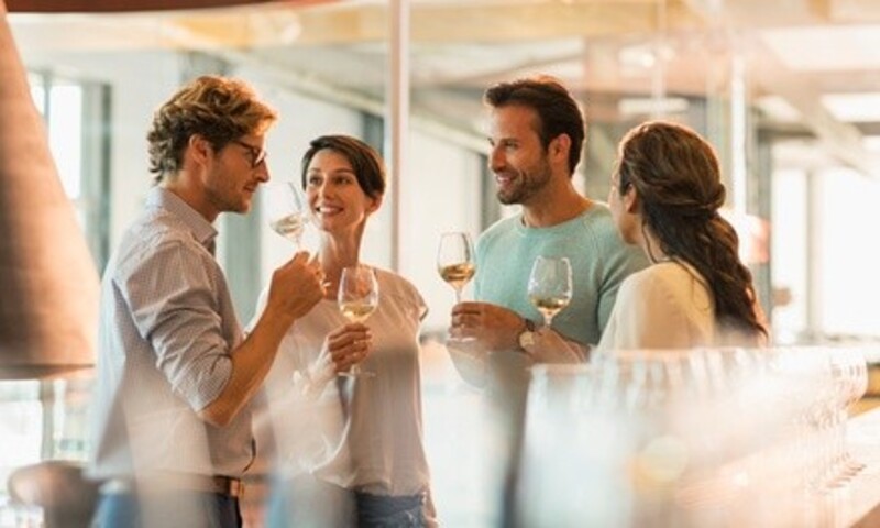 Winery Tour, Tasting, and Appetizer for One, Two, or Four at Schadé Vineyard & Winery (Up to 32% Off)