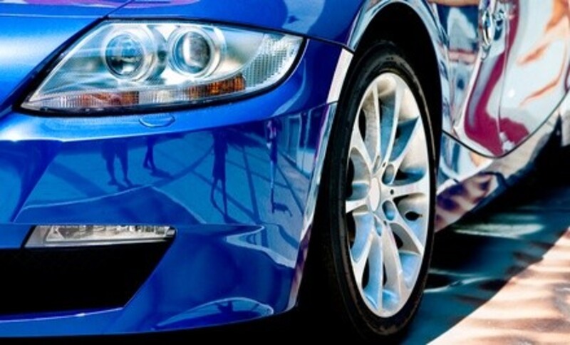 Up to 41% Off on Exterior Detail - Polish (Car) at Ultimate Gloss Auto Spa