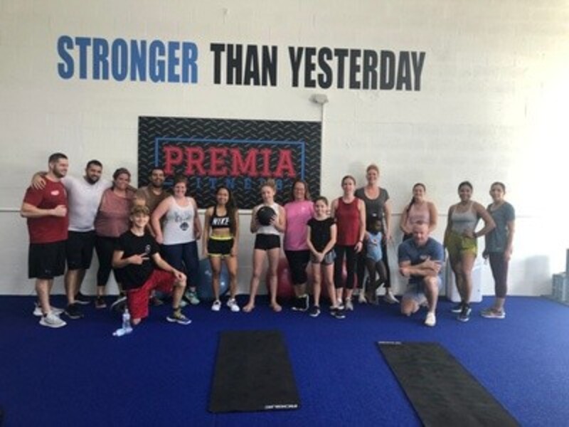 Up to 80% Off on Boot Camp at Premia Fitness Fort Myers