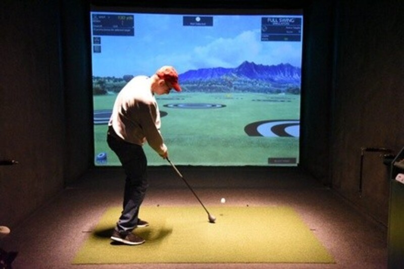 Up to 34% Off on Golf - Virtual Golf (Activity / Experience) at Bunker Hill Golf Course