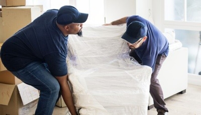 $99 for 2 Hours of Moving Services ($198 value)
