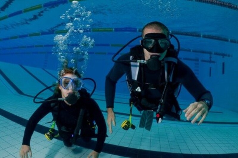 Up to 45% Off on SCUBA (Activity / Experience) at Dive Buddy Scuba Adventures
