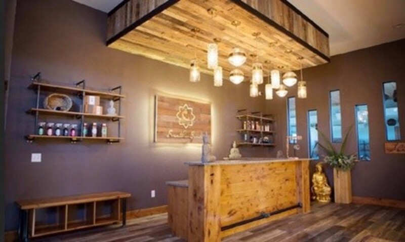 One, Three, or Five 45-Minute Salt Cave Sessions at Breathe & Bend (Up to 38% Off)