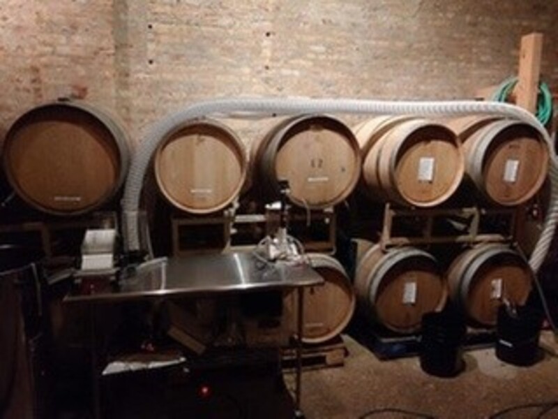 Tasting and One Bottle of Red or White Wine for One or Two at VIN312 Winery (Up to 35% Off)